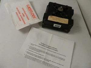 Westlock 2085A-NO-D37 Accutrak Dual Display Monitor - Picture 1 of 6