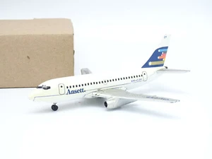 Ertl Metall Flugzeug Airlines 1/400 - Boeing Ansett - Bild 1 von 2