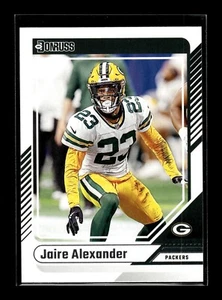 2024 Panini Donruss #158 Jaire Alexander (NM+)(FTB) - Bild 1 von 2