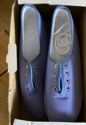 Lavendar Shoes Size 7.5 Bnib - Image 1 of 3