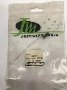 JM Precision Parts HD0054 Reglerfeder ersetzt Honda 16561 ZE1 020 - Bild 1 von 3