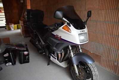 Yamaha FJ 1200 Gebraucht - Bild 1 von 4
