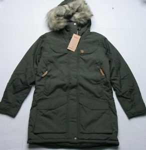 Fjällräven Nuuk Pro Parka (S) Deep Forest 86369 Damen - Bild 1 von 1