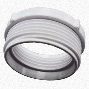 MCALPINE T16 Trap Inlet Reducer 1.25" x 1.5" Converts Basin Sink Waste Thread - Picture 1 of 3