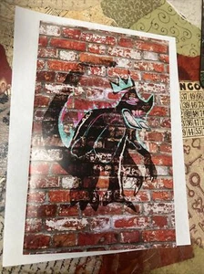 KAIJU SCORE: STEAL FROM THE GODS #1 Nate Johnson covers - Picture 1 of 2