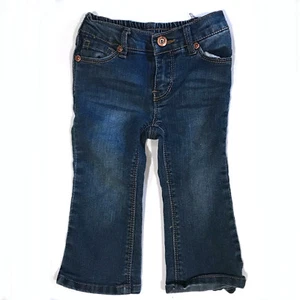 Botas de bebé Jordache para niñas pequeñas azules - 18 m - Imagen 1 de 3
