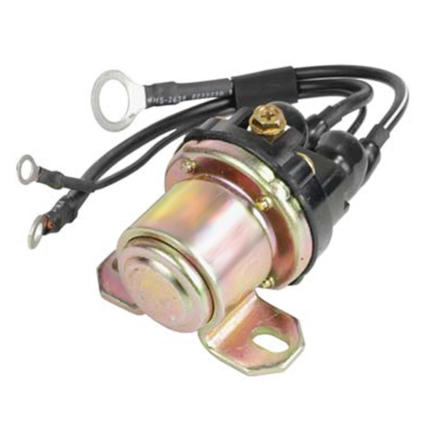 NUEVO SOLENOIDE 12V SE ADAPTA A PETERBILT 378 379 385 387 19011505 8200083 8200088 8200428 Foto 1 de 1