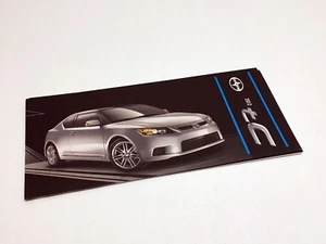 Scion tC Preview Prospekt 2012 - Bild 1 von 1