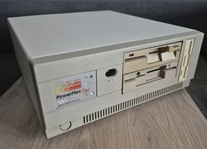 Retro Vintage computer XT desktop 286 ARL Powerflex Plus 16mhz 640kb working - Zdjęcie 1 z 19