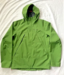 Marmot Herren PreCip Eco Pro Jacke Größe Medium Laub Wind Regen Shell EUC - Bild 1 von 10