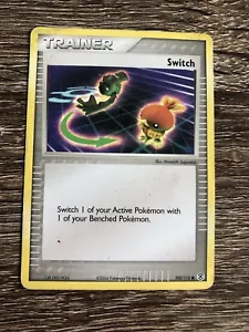 Switch - 102/112 Pokemon - EX FireRed & LeafGreen - Picture 1 of 5
