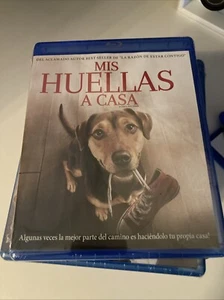 Mis Huellas A Casa, A Dog's Way Home. Spanish Version. BLU-RAY/ Sealed - Picture 1 of 1