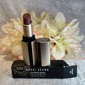 Rossetto opaco Bobbi Brown Luxe - 138 Parkside - FS nuovo con scatola spedizione gratuita ***vedi foto - Foto 1 di 4