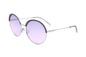 Dkny DK115S 520 SLATE LILAC/SILVER 56/18/135 Women's Sunglasses - Picture 1 of 3