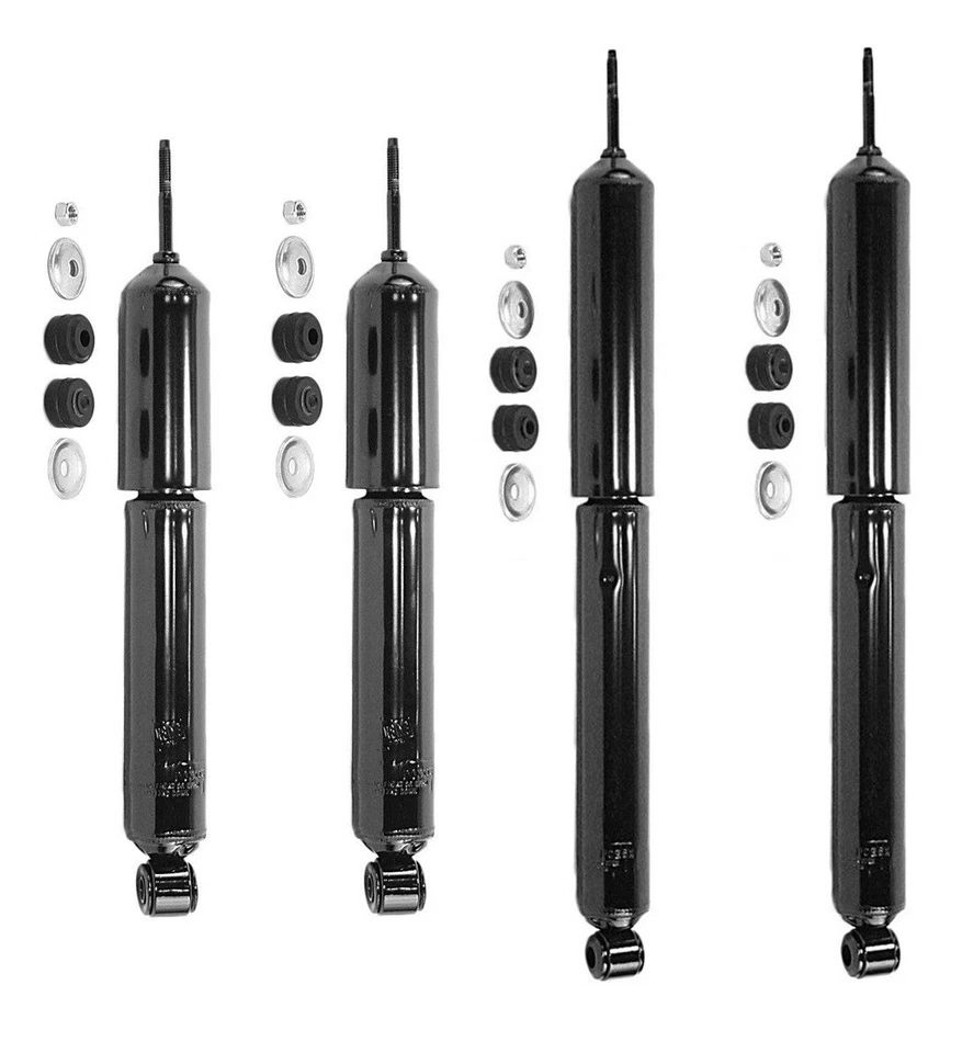 NEW Front & Rear Shock Absorbers Kit Monroe OESpectrum for Passport Rodeo 96-97 - Image 1 of 1