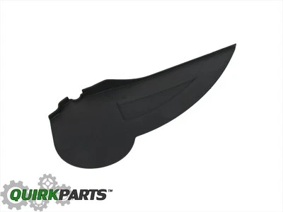 07-10 JEEP WRANGLER LADO DERECHO TABLERO TAPA PANEL DE AJUSTE NUEVO MOPAR 5KF22XDVAB Foto 1 de 4