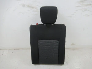 Suzuki Vitara LY 15-24 Sitz Rücksitzbank Lehne rechts Stoff schwarz - Picture 1 of 5