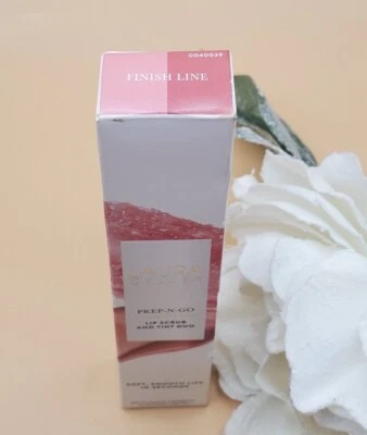 Laura Geller Prep-N-Go скраб для губ и оттенок двойная линия отделки 0,16  - Изображение 1 из 4