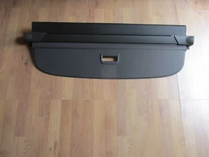 ORIGINALE SEAT LEON MK4 ESTATE 2020-2025 RIPIANO PORTAPACCHI COPERTURA CARICO NERO - Foto 1 di 9