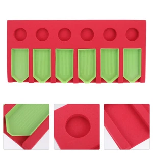 Diamond Art Trays Painting Tool Nail Kit Rhinestones Picture - Picture 1 of 12