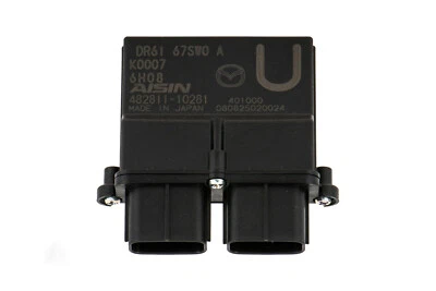 Sensor de peso de seguridad para pasajeros Mazda 2 3 6 CX-5 2011-2015 FABRICANTE DE EQUIPOS ORIGINALES NUEVO DR61-67-SW0A Foto 1 de 4