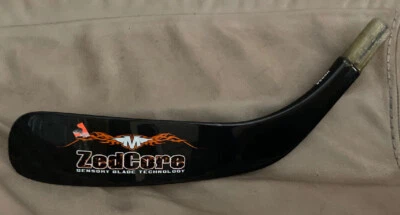 СМЕННЫЕ ЛЕЗВИЯ ДЛЯ ХОККЕЙНОЙ КЛЮШКИMISSION JR Zedcore, левая рука - Изображение 1 из 3