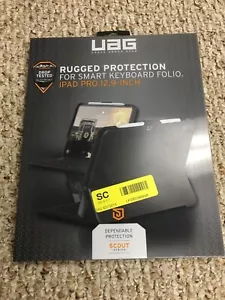 "UAG - Scout Folio Hülle für Apple iPad Pro 12,9" - Bild 1 von 2