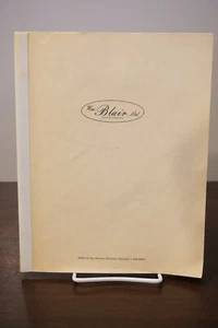 WM Blair Ltd Antique Furniture Catalog - Picture 1 of 8