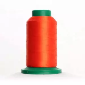 ISACORD 40 - Polyester Machine Embroidery Thread - 5000m (1304 Red Pepper) - Picture 1 of 1