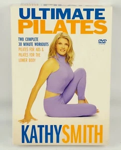 Kathy Smith - Ultimate Pilates (DVD, 2002, 2-Disc Set) - Imagen 1 de 5