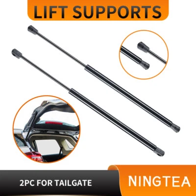 Para Audi TT Quattro 08-14 8J8827552 2 PIEZAS Puerta Trasera Maletero Elevador Soporte Amortiguador Puntal Foto 1 de 4