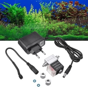 CO2 Anlag Magnetventil Nachtabschaltung Niedertemperatur Ventil Für Aquarium DHL - Bild 1 von 10