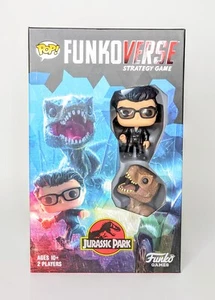 Funkoverse Funko Pop! Game: Jurassic Park CHASE - NEW/Sealed - Picture 1 of 8