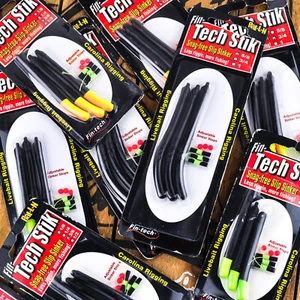 FIN TECH Stik Rattle Snag Free Slip Sinker Adjustable Stops Carolina Rig - PICK - Picture 1 of 19