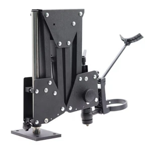Flexibler Ständer Stereo Acrobat Mikroskop Ständer für Diamant Einstellung Schmuck Werkzeuge - Bild 1 von 6
