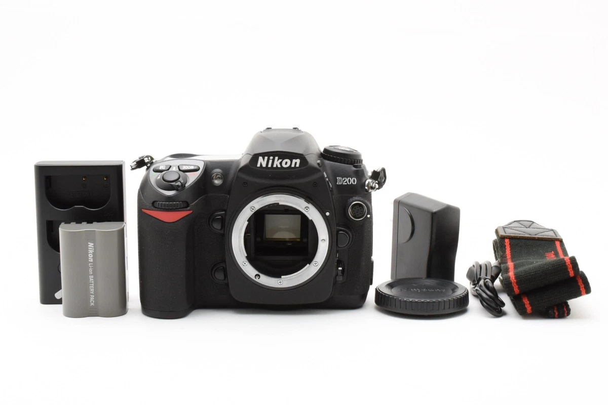 ニコン D200 ⑤ Nikon D200 Digital Cameras for Sale - Shop New & Used Digital