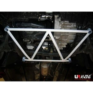 Ultra Racing Front Lower Bar For HONDA CIVIC EP3 2.0 '01-'05 INTEGRA TYPE R DC5 - Picture 1 of 10