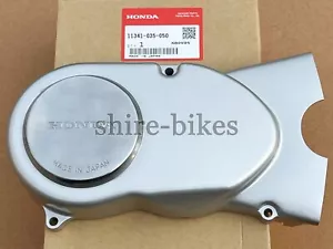 NEW Genuine Honda 6V Aluminium Magneto Cover S50 S65 SS50 CD50 CL70 CL50 CD70 - Picture 1 of 2
