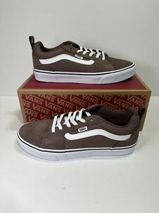 Vans Filmore Wildleder/Canvas tief taupe Gr. 10,5 VN0A5EDUCIU - Bild 1 von 7