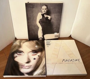 A MAGAZINE Curated by Proenza Schouler Yohji Yamamoto #9  #2 Fashion - Picture 1 of 8