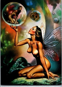 Boris Vallejo 1992 serie 2 - #42 primer amor - Imagen 1 de 2