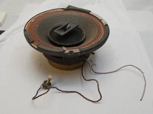 Vintage Unlabeled Jenson Speaker, Tested and Working, 12 in - Picture 1 of 5