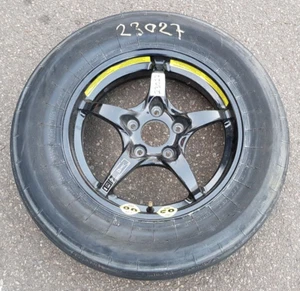 Mercedes R170 SLK200 Alufelge Ersatzrad Notrad 4,5x15 ET12 A1704010502 #23027 - Bild 1 von 7