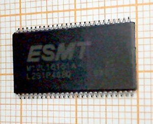 ESMT M12L16161A ... DRAM - Picture 1 of 1
