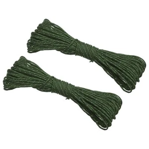 65 Feet Reflective Guyline Camping Paracord, 3mm Tent Cord Guyline Rope Nylon... - Picture 1 of 6
