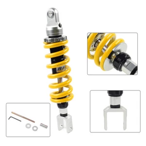 13mm Spring 365mm Adjustable Shock Absorber Fit For Honda Suzuki ATV yellow - Picture 1 of 10