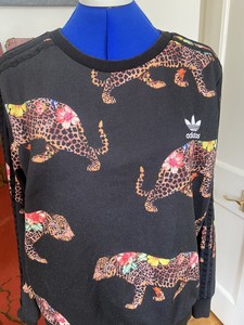 Las mejores ofertas en Adidas sudaderas de Leopardo para Mujer | eBay