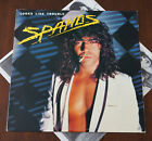 Danny Spanos - Sieht aus wie Trouble 1st Press Vinyl Promo US'85 LP OIS selten EX/SEHR GUTER +