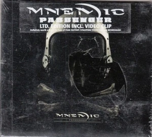 MNEMIC - passenger CD - Imagen 1 de 1