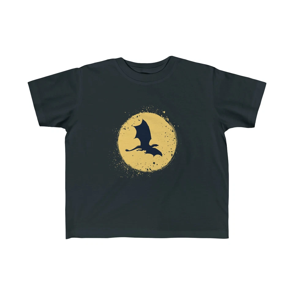 Toddler's Fine Jersey Tee Foto 1 de 1